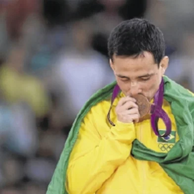 Bronze em Londres, gaúcho Felipe Kitadai é uma das esperanças de ouro nos tatames cariocas