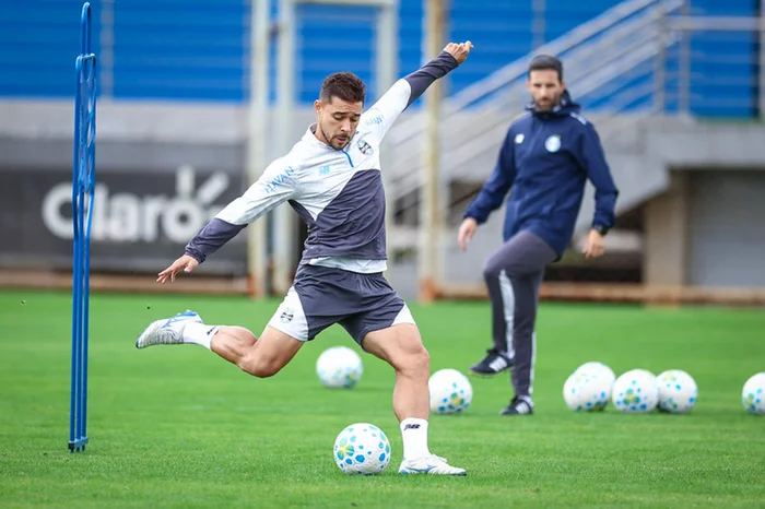 Lucas Uebel / Grêmio Lucas Uebel / Grêmio