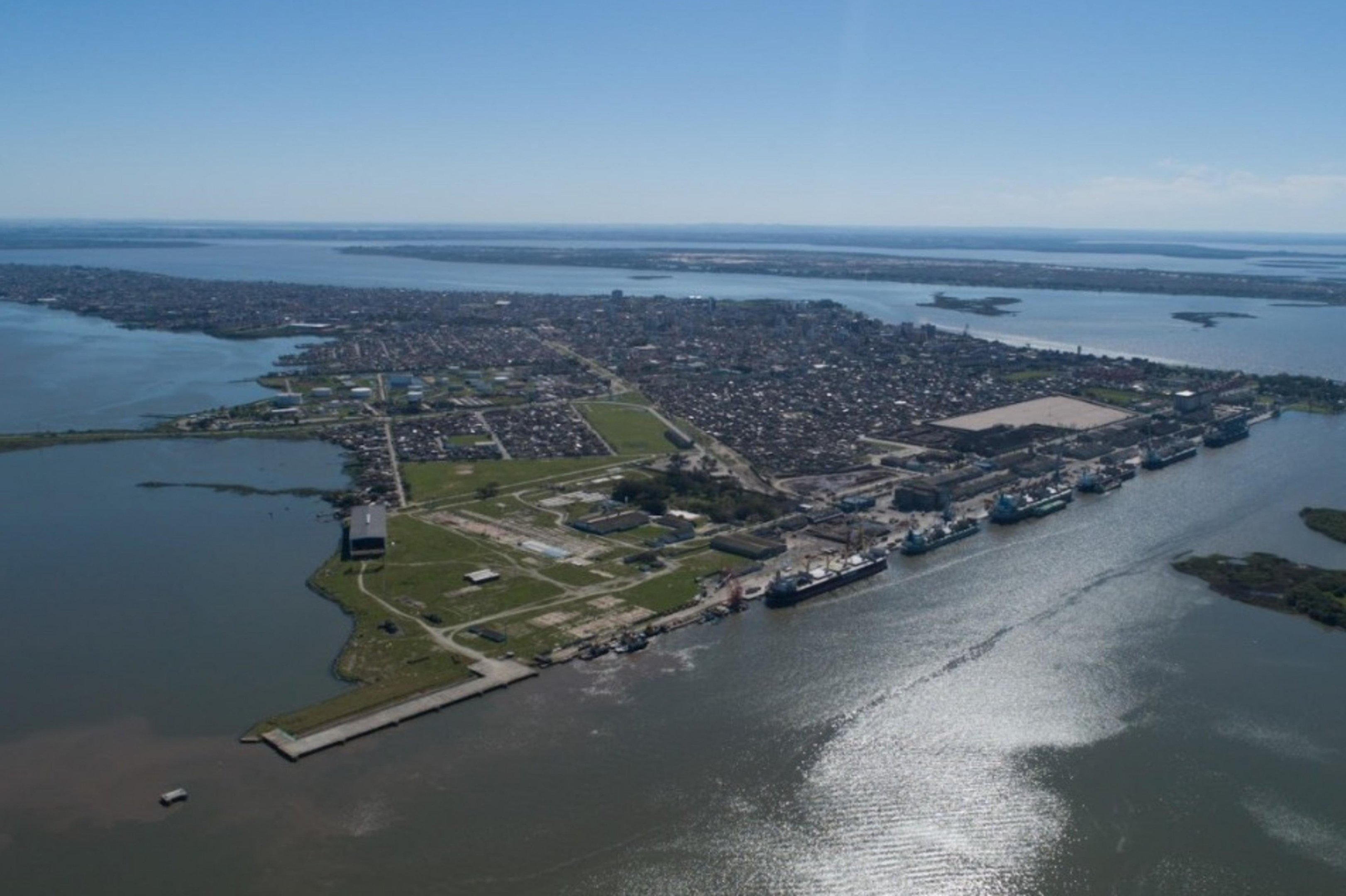 CMPC obt&eacute;m concess&atilde;o para terminal em Rio Grande