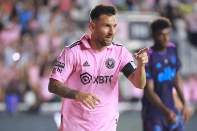 Messi, Inter Miami