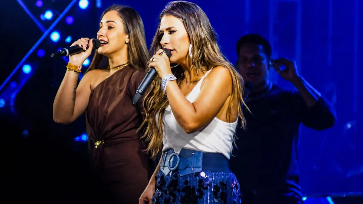 Grandina “Me chama”: conheça a rio-grandina que subiu no palco com Simone Mendes ...