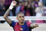 Al-Hilal faz proposta bilionária a Raphinha, do Barcelona