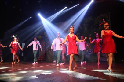 Festival de dança começa na sexta-feira com espetáculos gratuitos; veja os horários<!-- NICAID(16058456) -->