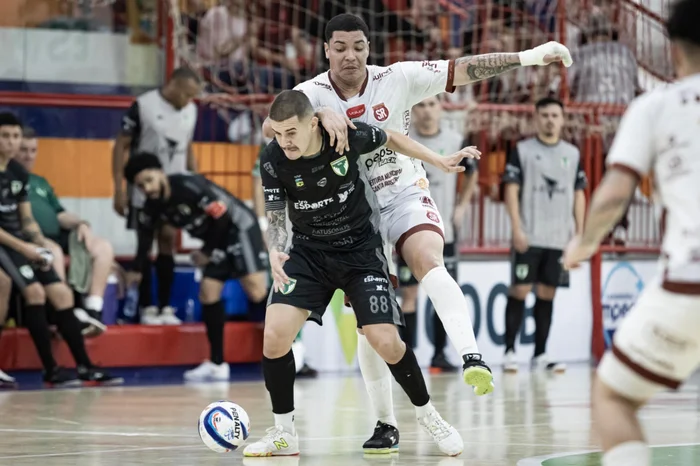 Ricardo Marchetti / Horizontina Futsal/Divulgação