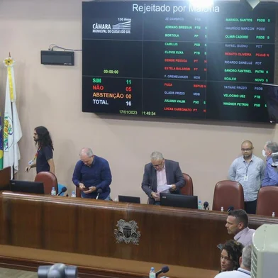 60º e 61º Sessão Extraordinária - XVIII Legislatura<!-- NICAID(15323901) -->