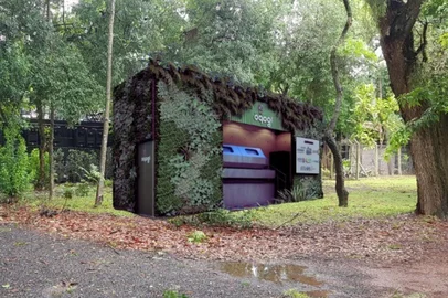 Parque da Redenção terá composteira que vai processar até 200 quilos de resíduos por dia<!-- NICAID(16125447) -->