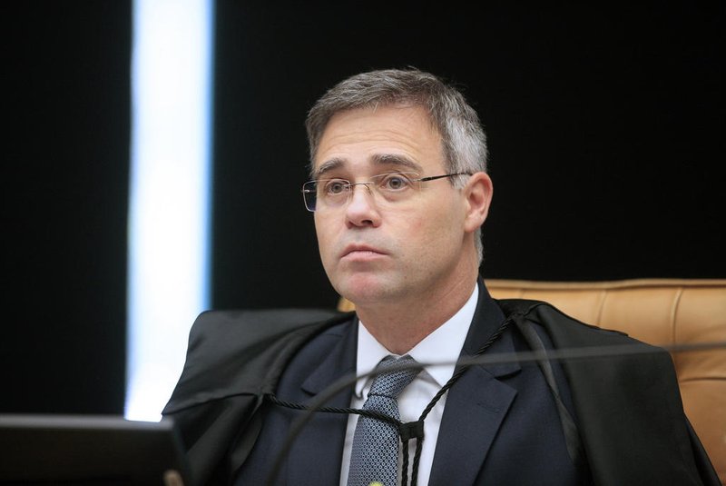 Ministro do STF André Mendonça<!-- NICAID(15420127) -->
