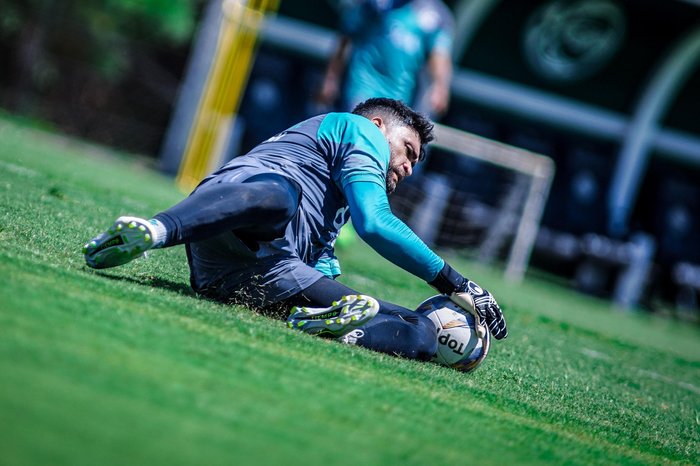 Fernando Alves / E.C. Juventude / Divulgação Fernando Alves / E.C. Juventude / Divulgação