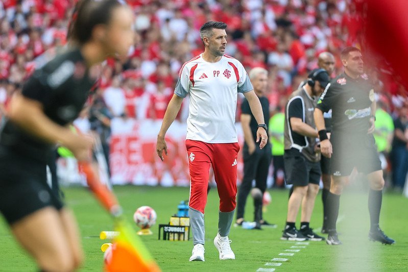 Inter tem um torcedor na casamata