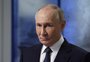 Putin sugere "administração transitória" na Ucrânia sob tutela da ONU