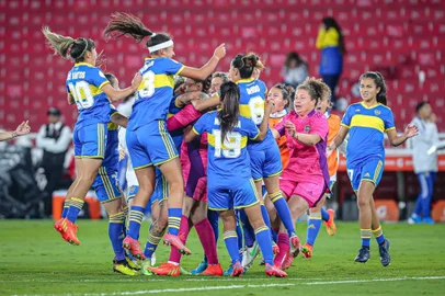 Boca Juniors, Libertadores feminina