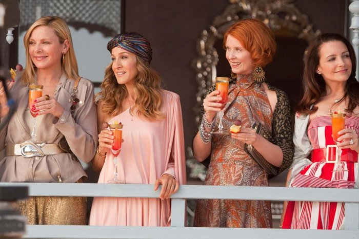 Warner / Divulgação Warner / Divulgação