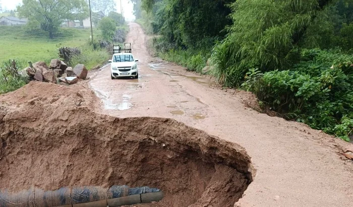 Defesa Civil de Dom Feliciano Defesa Civil de Dom Feliciano