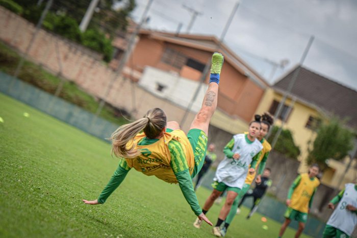Nathan Bizotto / EC Juventude/Divulgação