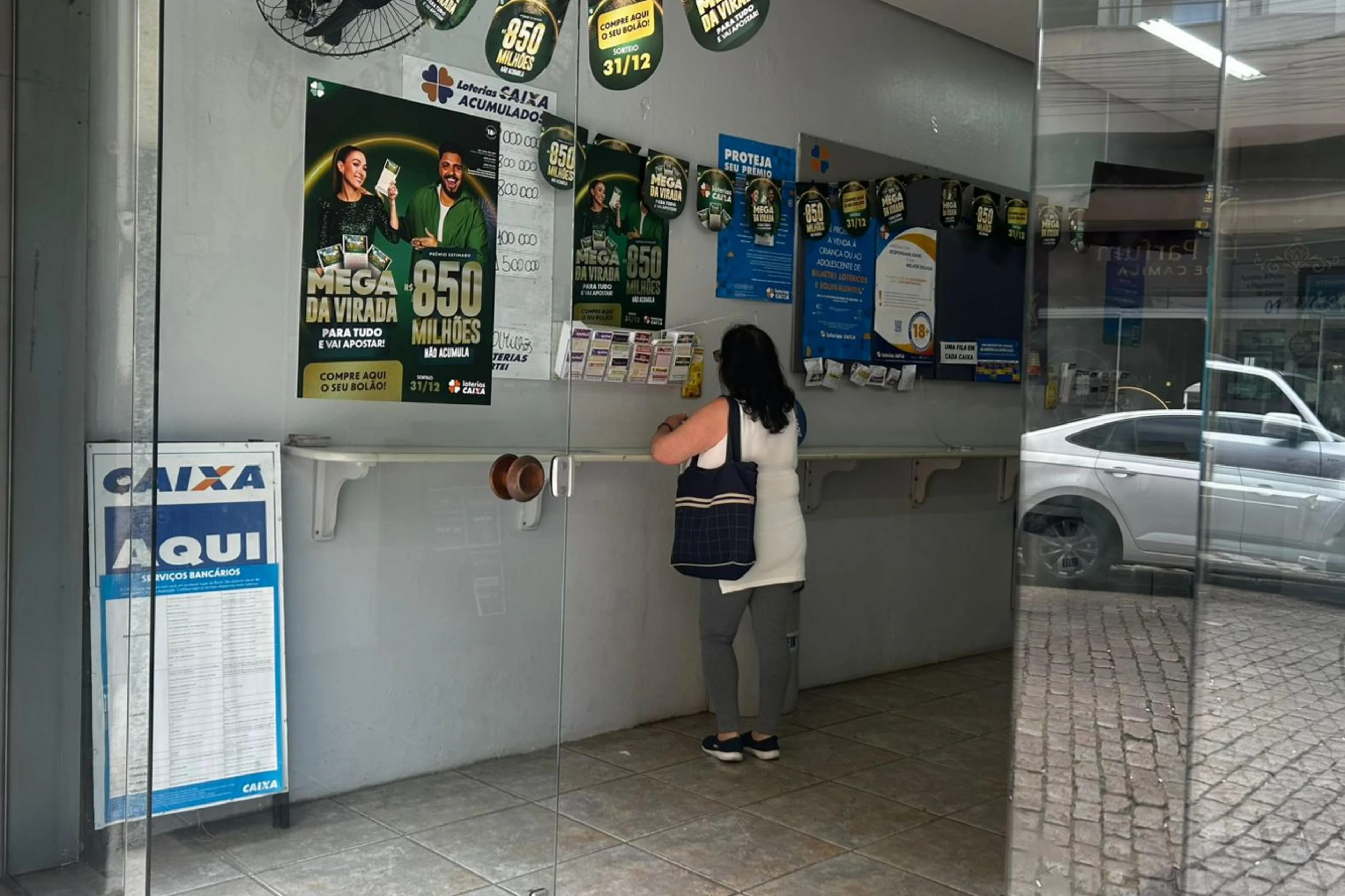 Tayline Manganeli/Agencia RBS