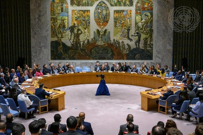 Loey Felipe / UN Photo