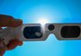 Eclipse solar do dia 14 deve ser observado com equipamento para evitar danos à visão