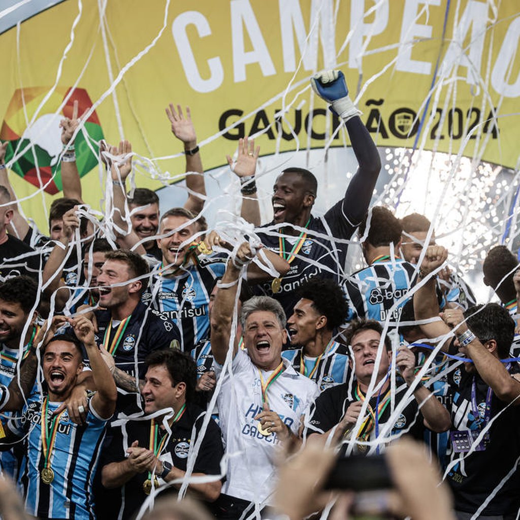 O que o Hepta - ganho com justiça - nos mostrou sobre o Grêmio de Renato