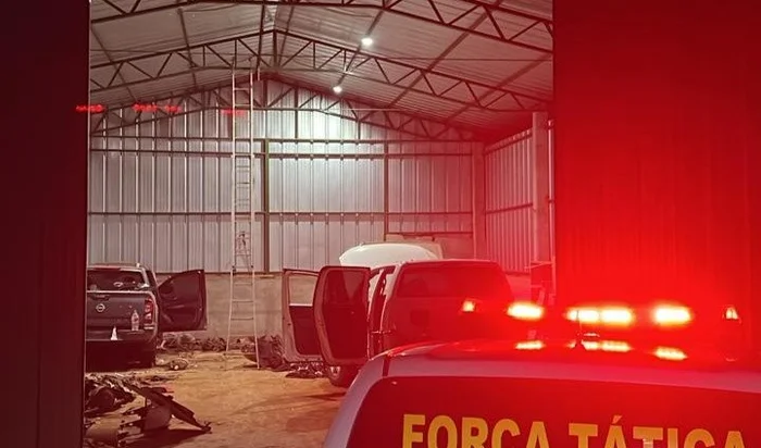 Brigada Militar / Divulgação Brigada Militar / Divulgação