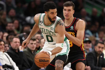 Jayson Tatum, NBA, Boston Celtics