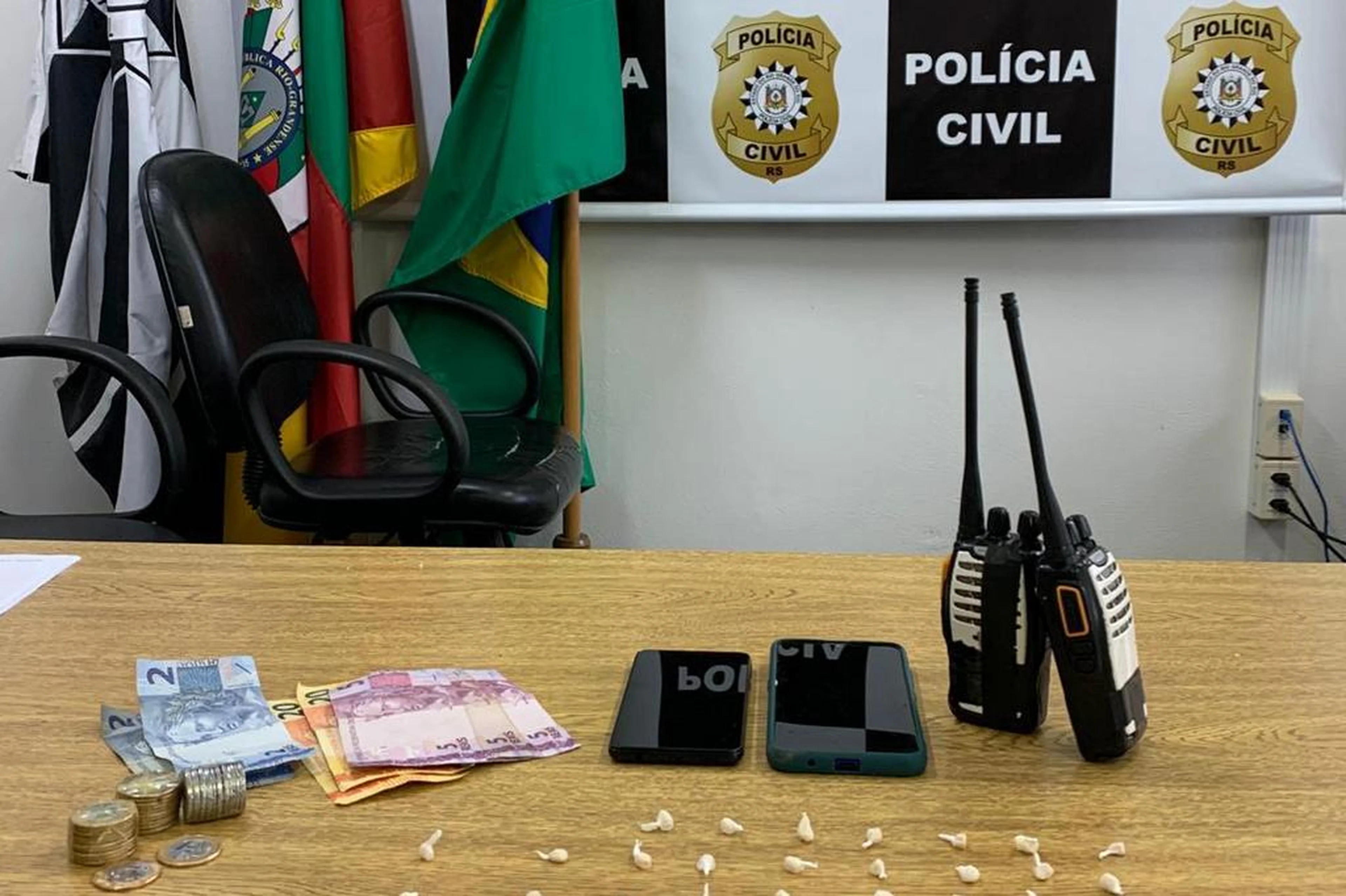 Divulgação/Polícia Civil