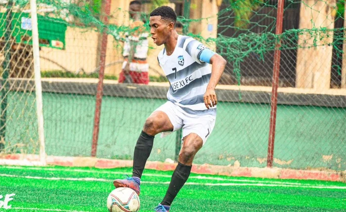 Dansoman Wise XI / Divulgação