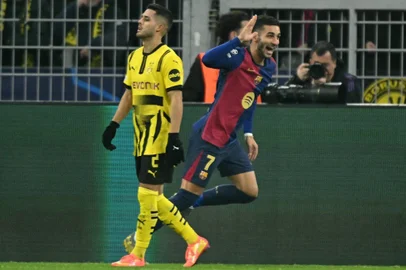 Ferran Torres, futebol, Barcelona