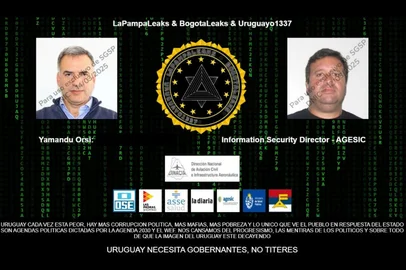 Site do Uruguai é invadido pro hackers<!-- NICAID(15997267) -->