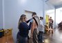 Trabalhadores portuários terão esquema de vacinação contra a covid-19 completado no sul do Estado