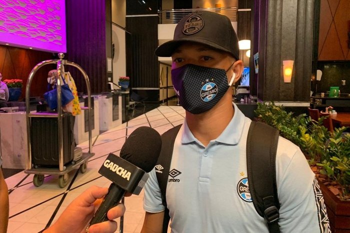 Darlan projeta duelo contra o Coritiba: Oportunidade para subir na tabela