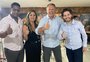 As peças se movimentam no tabuleiro para indicação de apoio do Progressistas na eleição à prefeitura de Caxias