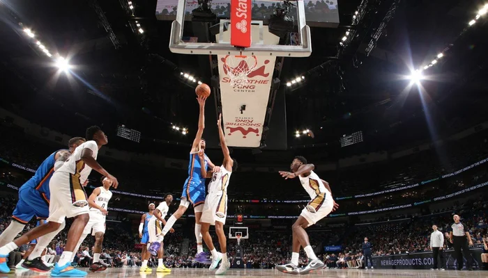 Foto por LAYNE MURDOCH JR. / NBAE / GETTY IMAGES / GETTY IMAGES VIA AFP