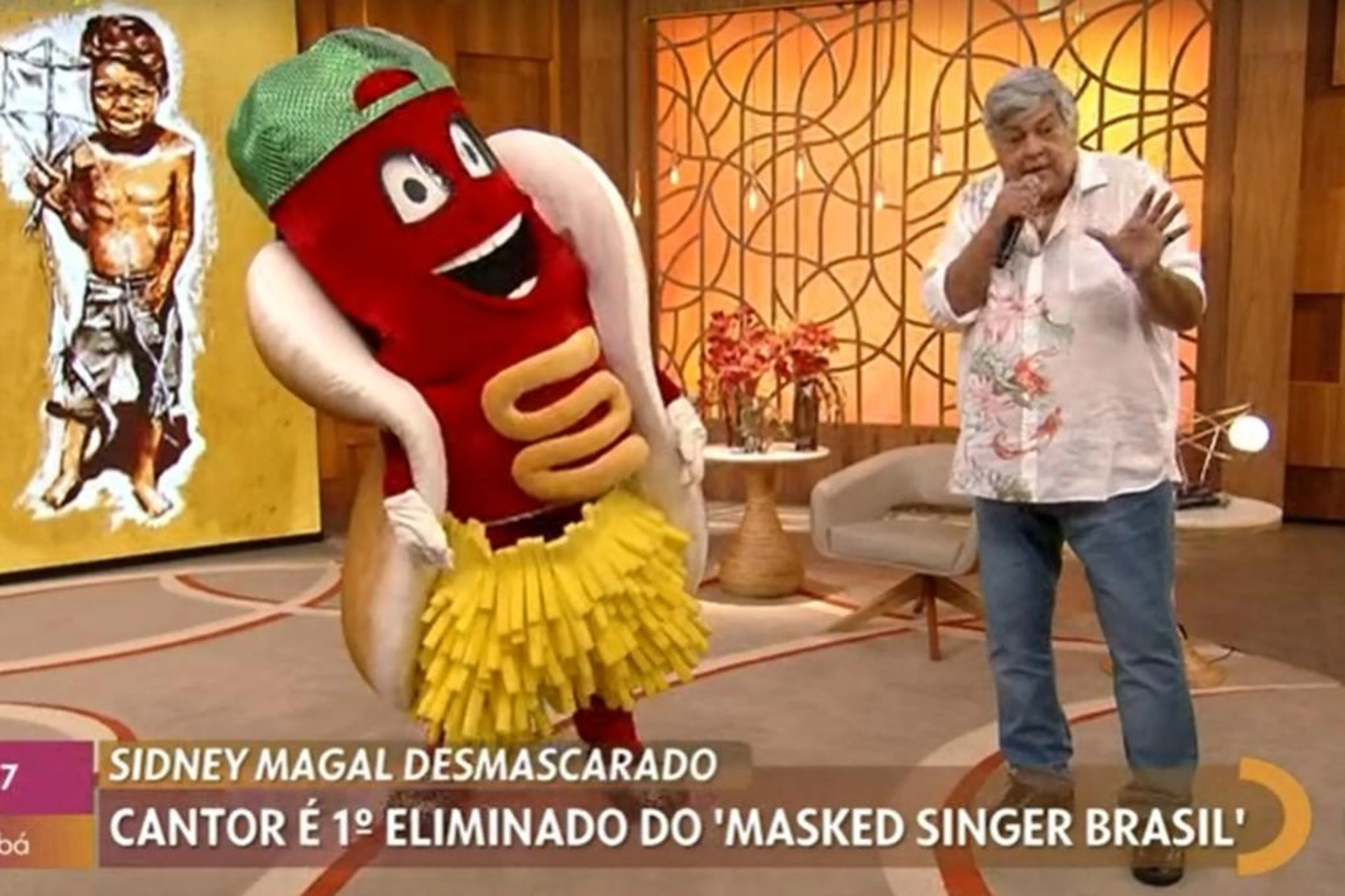 Globoplay/Reprodução
