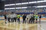 Passo Fundo Futsal se prepara para enfrentar o Atlântico pelo Gauchão.<!-- NICAID(15456214) -->