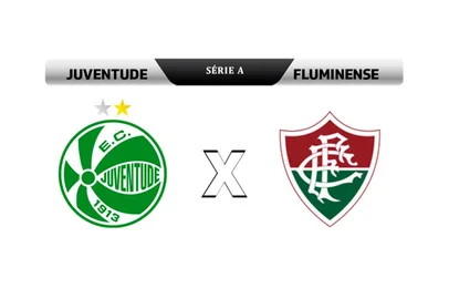 Juventude x Fluminense se enfrentam pela nona rodada do Brasileirão 2025 no Alfredo Jaconi.<!-- NICAID(16037897) -->