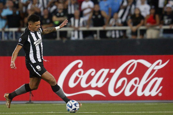 Vitor Silva / Botafogo,Divulgação Vitor Silva / Botafogo,Divulgação