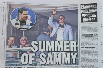Jornal de Nova York destaca vitória do Flamengo contra o Chelsea: "Grande zebra"<!-- NICAID(16064741) -->
