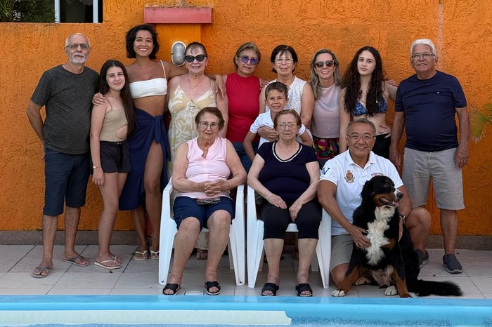 Arquivo Pessoal / Divulgação Arquivo Pessoal / Divulgação