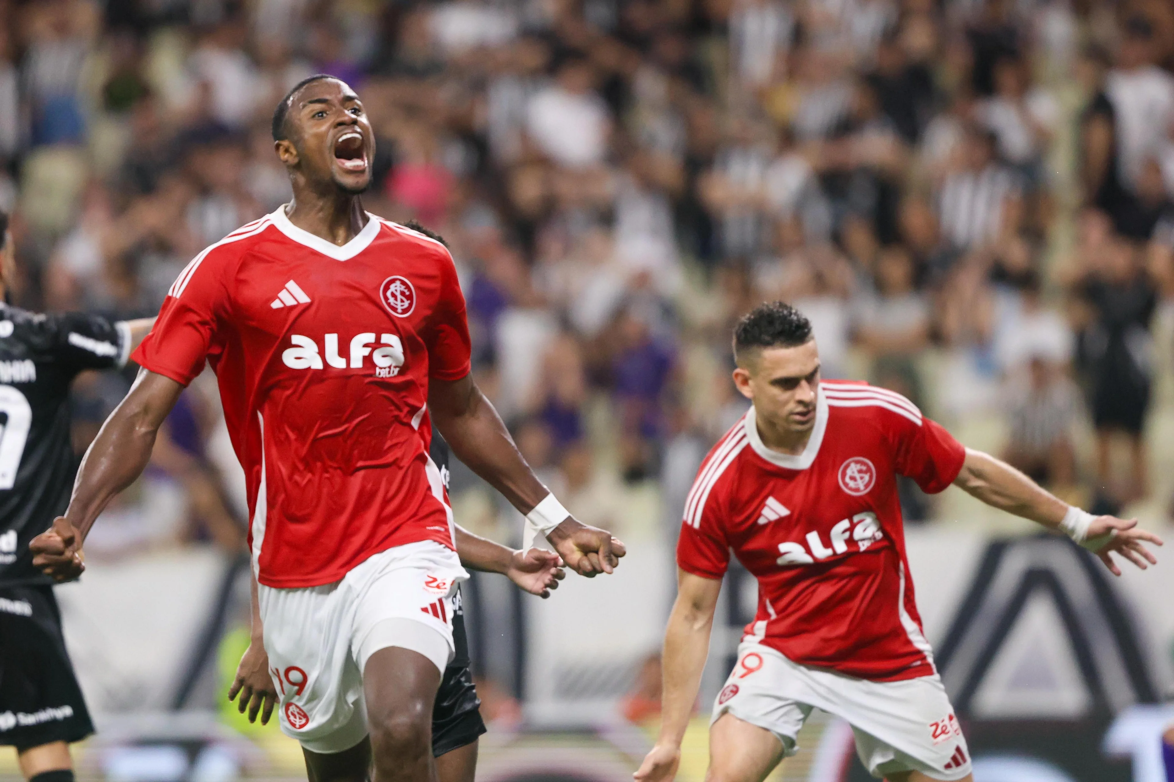 Ricardo Duarte/Inter,Divulgação