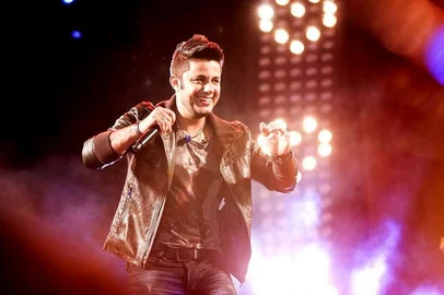 Cantor sertanejo Cristiano Araújo
