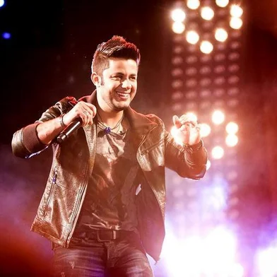 Cantor sertanejo Cristiano Araújo