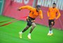 Mano deve apostar em Luiz Adriano contra o Athletico-PR
