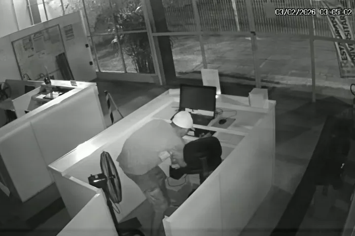 Imagens cedidas / GRS Segurança Eletrônica