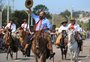 Tradicional Desfile Farroupilha de Porto Alegre será substituído por conjunto de cavalgadas neste ano 