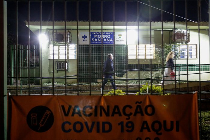 Marco Favero / Agencia RBS