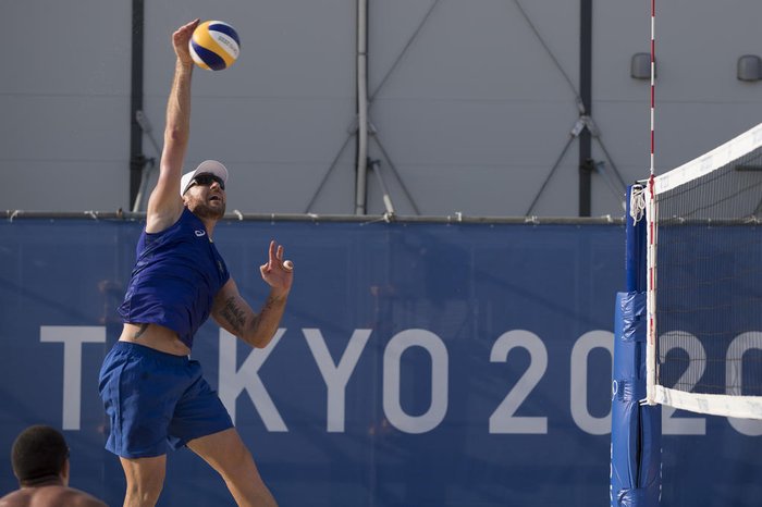 Volei Masculino Olimpiadas - Rqtftq1i2bm9am / Brasil vence no vôlei sentado masculino e feminino por 3 sets a 0.