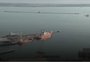Reino Unido pretende abrigar estrangeiros que pediram asilo no país em embarcação 