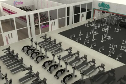 Academia de R$ 4 milhões ocupará espaço de 2,8 mil m² em shopping de Porto Alegre<!-- NICAID(15624397) -->