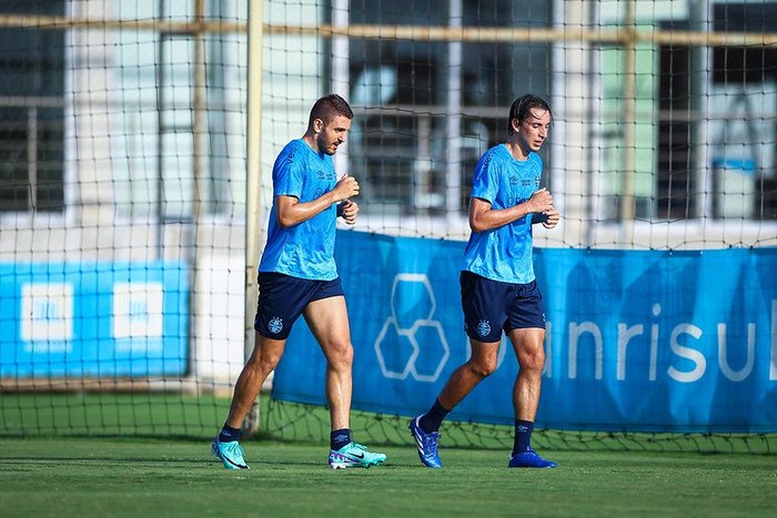 Morgana Schuh / Grêmio