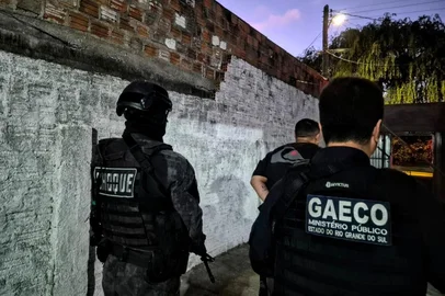 Operação Protetor prende condenado por feminicídio em Rio Grande<!-- NICAID(16269092) -->